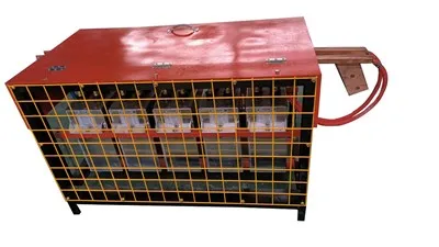 Kapasitor Frekuensi Menengah