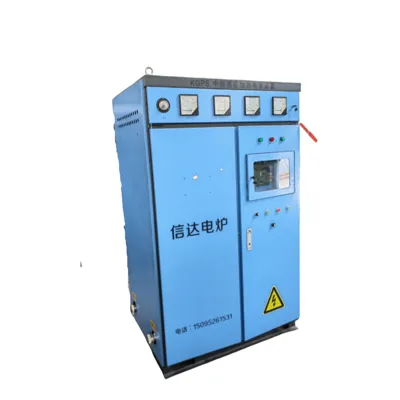 Tungku Peleburan Resonansi Paralel Thyristor